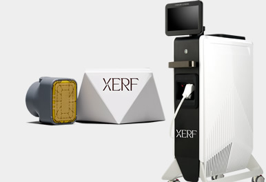 ザーフ（XERF）
